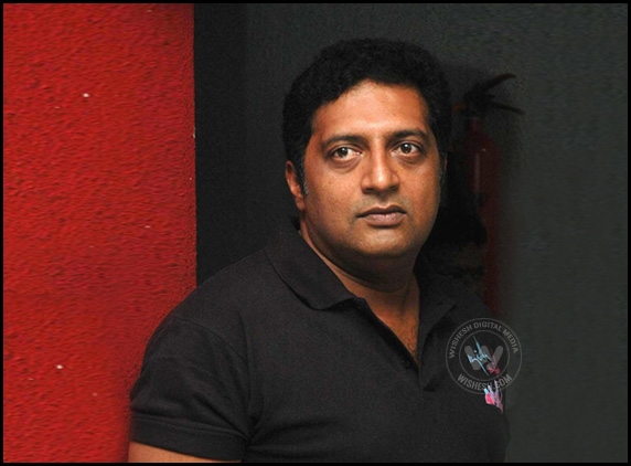 No dual role for Prakash Raj in Aagadu