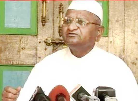 Anna asks citizens to vote for good people