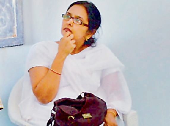 Case registered in Chandrabala call data row