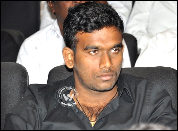 Paritala Sriram arrested