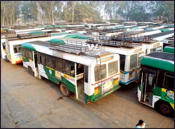 Bandh in Telangana