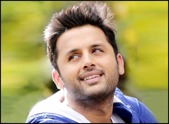 Ishq song as Nithin film's title