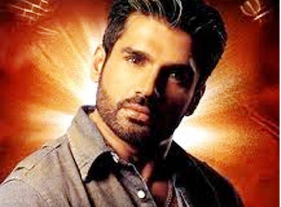 Suneil Shetty’s daughter eyes Bollywood
