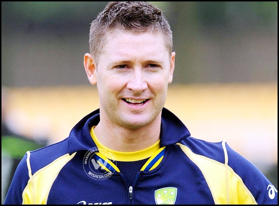 Deadline to Michael Clarke