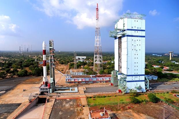 PSLVC-20 updates: Prez reaches Sriharikota