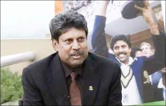 Kapil Dev says, Tendulkar's records are not permanent