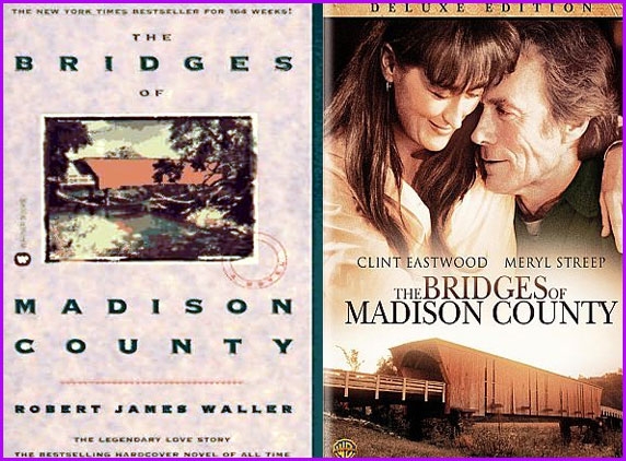 Sahitya Wishesh: The Bridges of Madison County
