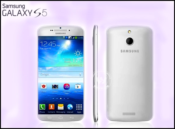 Samsung adds Anti-theft feature in S5