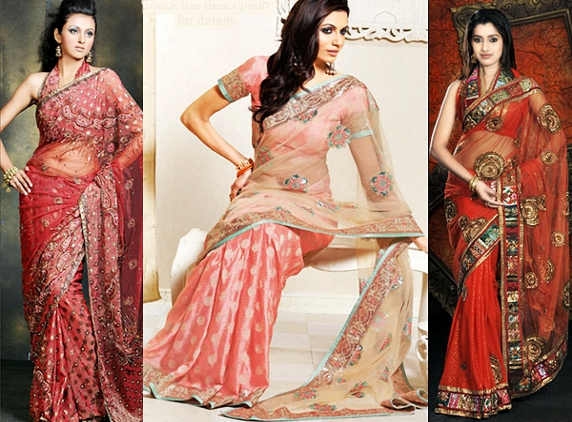 Why we look beautiful in traditional wear...