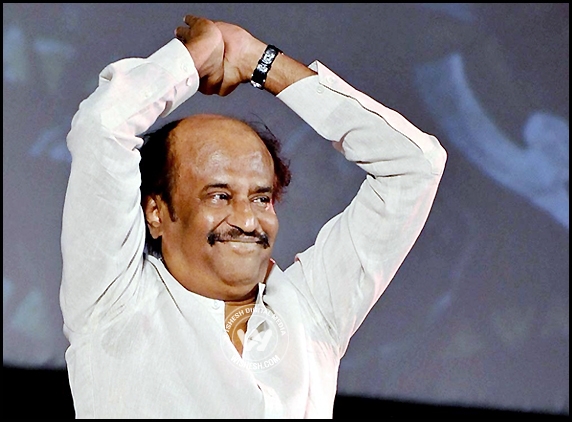 Rajini completes 40 years in Industry