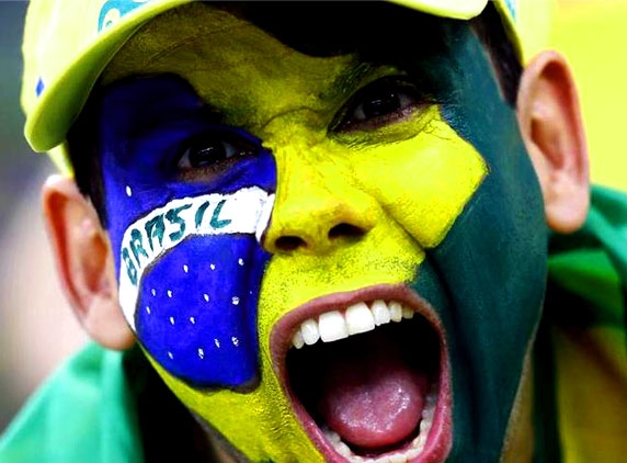 Fabulous victory for Brazil against Spain!