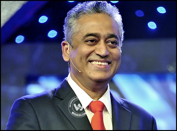 Rajdeep fights at Madison Square