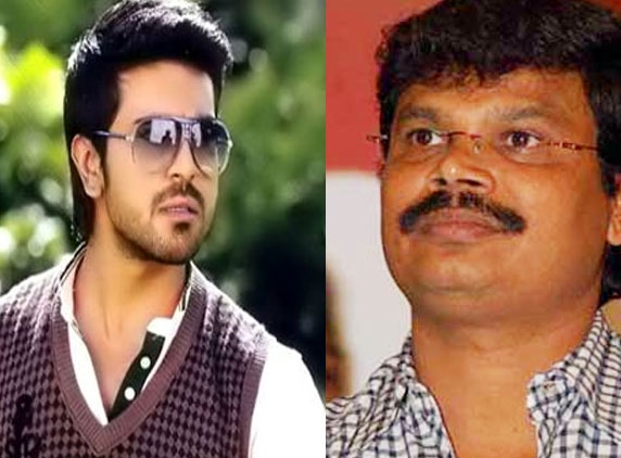 Another update on Ram Charan - Boyapati&#039;s film