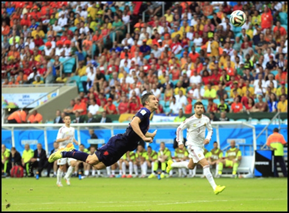 Netherlands stun Defending champs