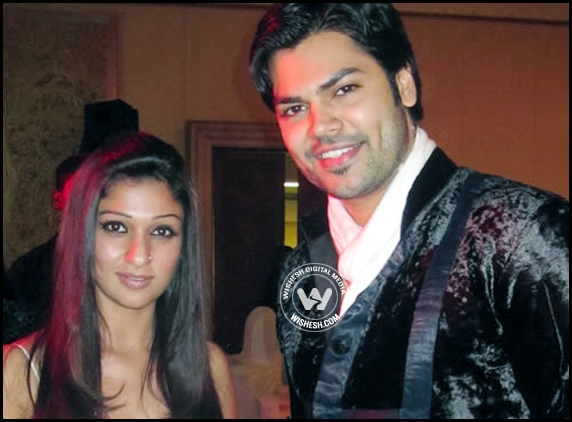 Nayanatara's new love affair!