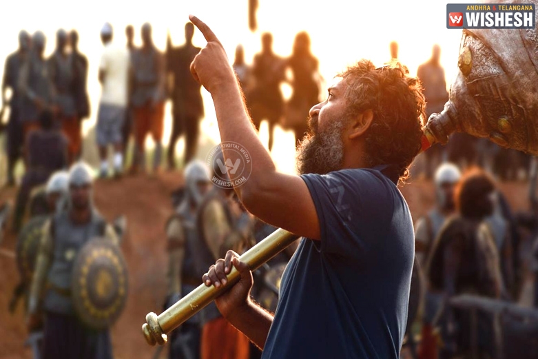 Baahubali 3 on the cards - Rajamouli
