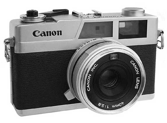 Canon's mirrorless camera soon in market