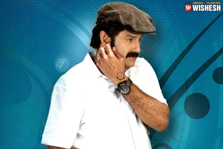 Balakrishna 100th movie title confirmed!