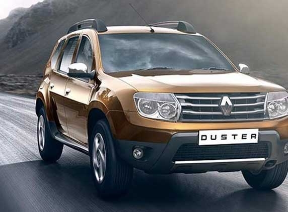 Renault Duster India will cater Danone