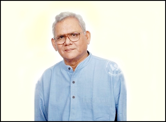 Writer Ganesh Patro dies