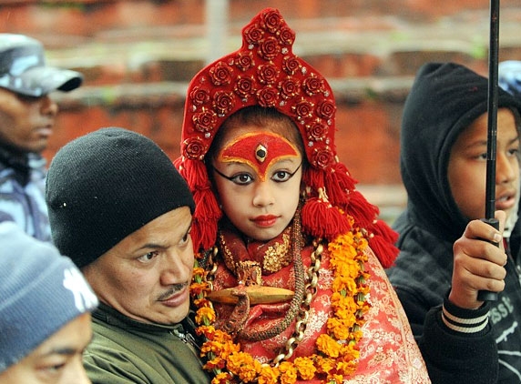 `Royal Kumari’ part of the culture, tourist attraction