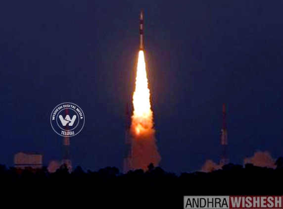 ISRO launches India's first navigation satellite