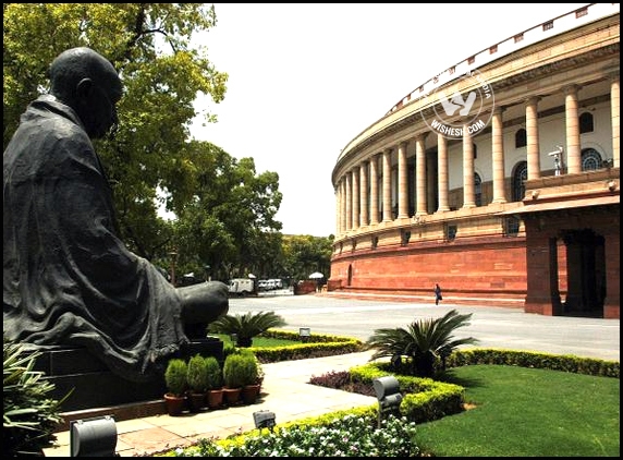 Switch of seats in Lok Sabha