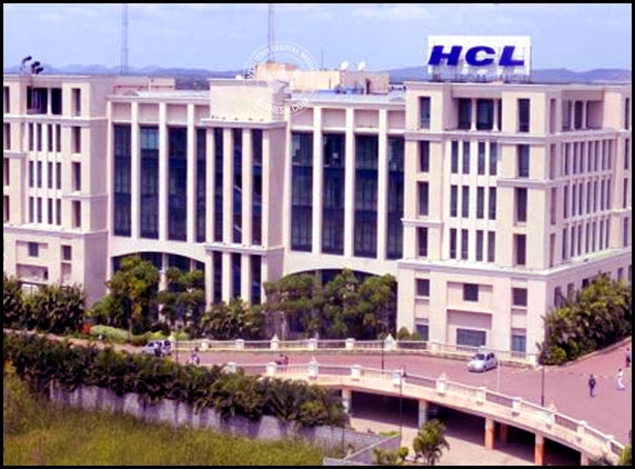 HCL shows good Q2 results, shares climb