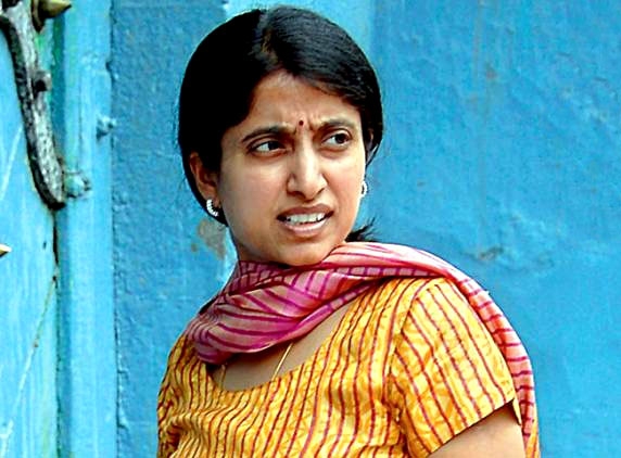 YS Bharati's intelligent question