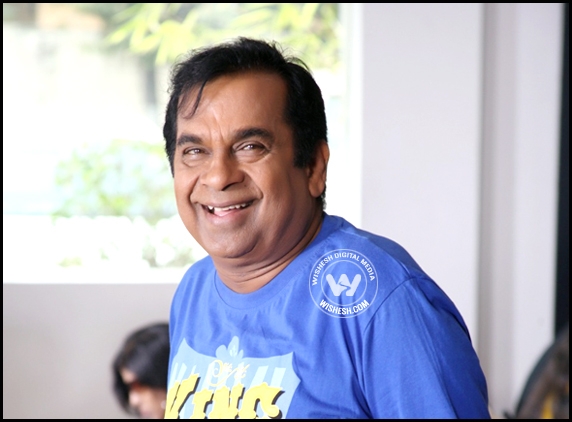 Brahmanandam as Three-feet Bullet