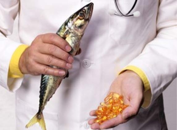 20 reasons you need to include Fish oil in your diet