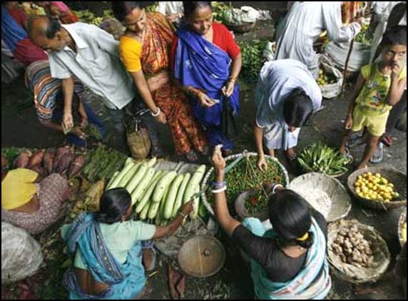 Rs44,000 Crore prodcution worth of vegetables &amp; fruits goes wasted in India