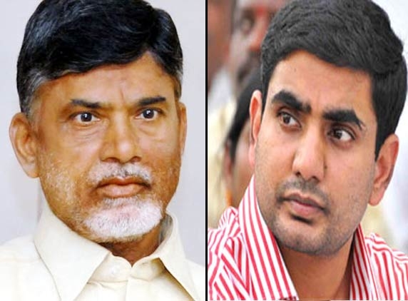 Like father..... like son: Politicking Wishesh