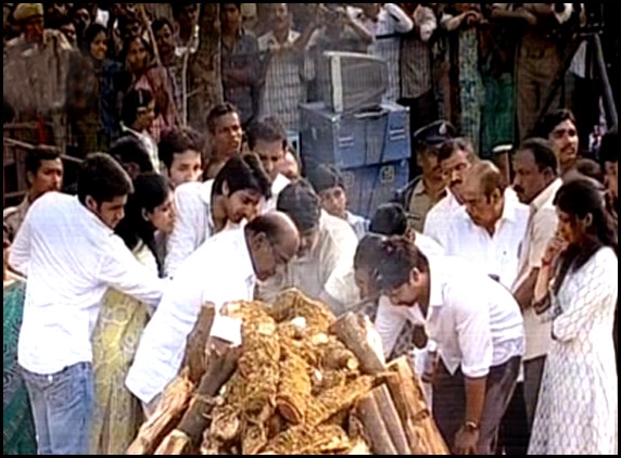 ANR last rites completed!