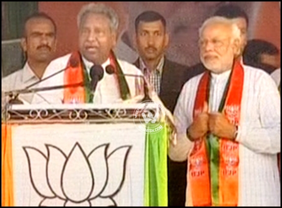 Kavuri joins BJP