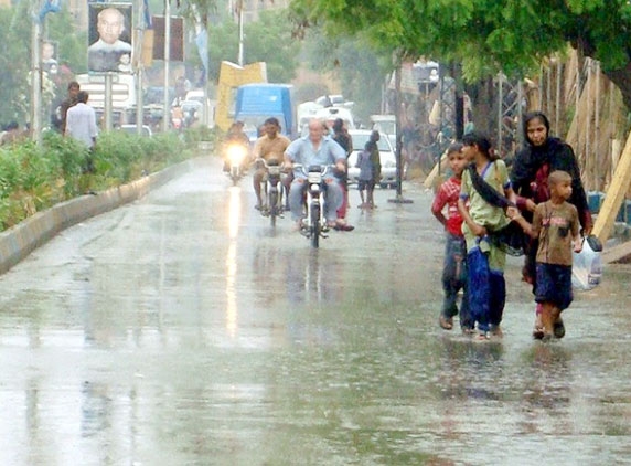 Pleasant climate lifts moods of Hy'dear'badis