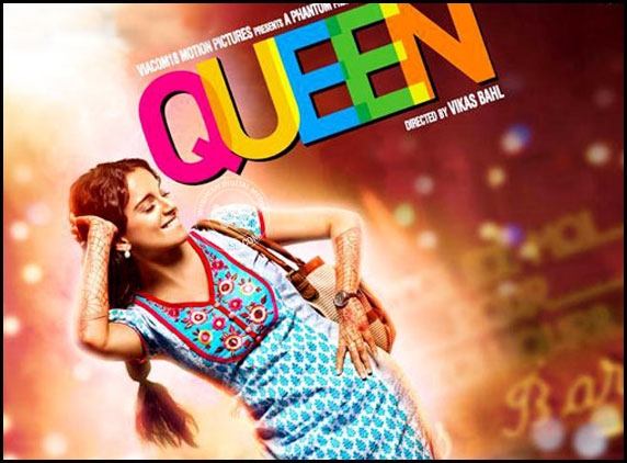 Kangana's Queen impresses Aamir