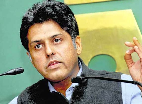 Manish Tiwari plunges into action