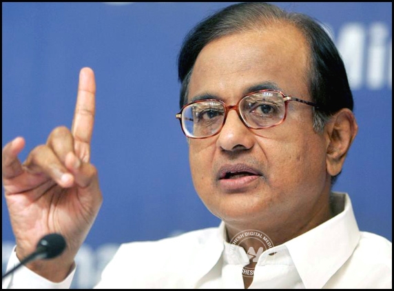 Chidambaram calls Modi an 'Encounter Minister'