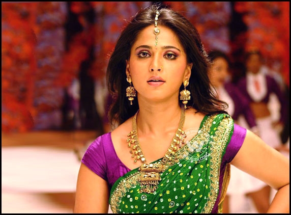 Anushka as Bhagamati