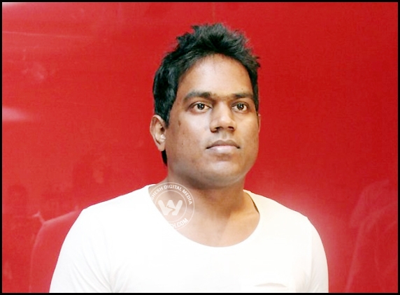 Yuvan explains taking up Islam