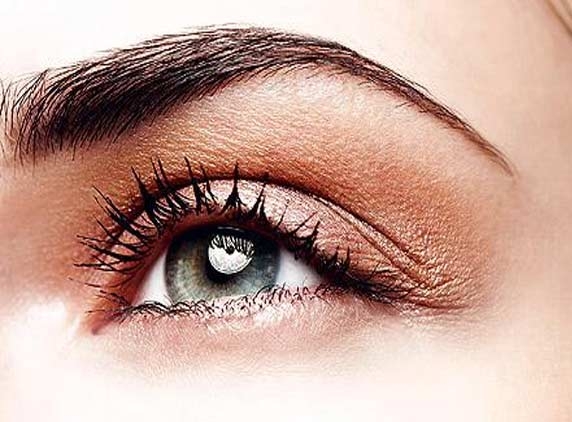 For the Thickness&#039; in Eye brows...Looking Good...