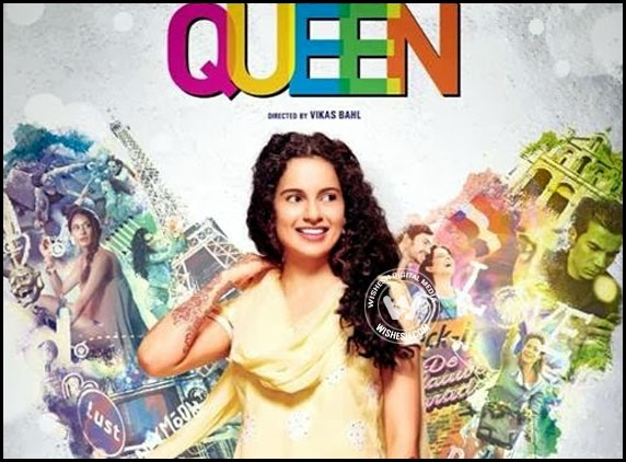 Kangana's Queen to be remade in Telugu