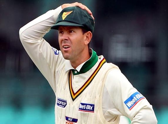 Ricky Ponting hangs his 'Test' boots