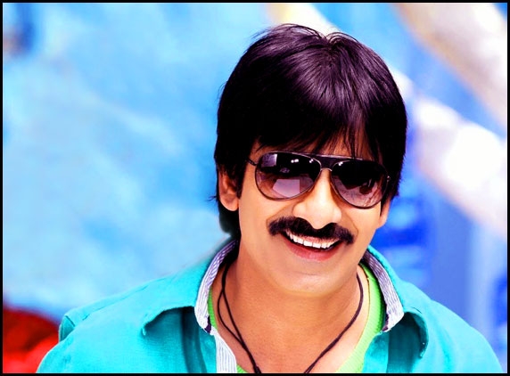 Go get them mass Raja! Ravi Teja takes the plunge