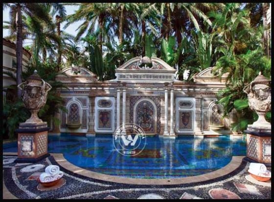 Gianni Versace Miami villa to be auctioned