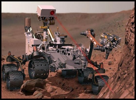 Nasa rover Curiosity continue in existence gains NASA hopes