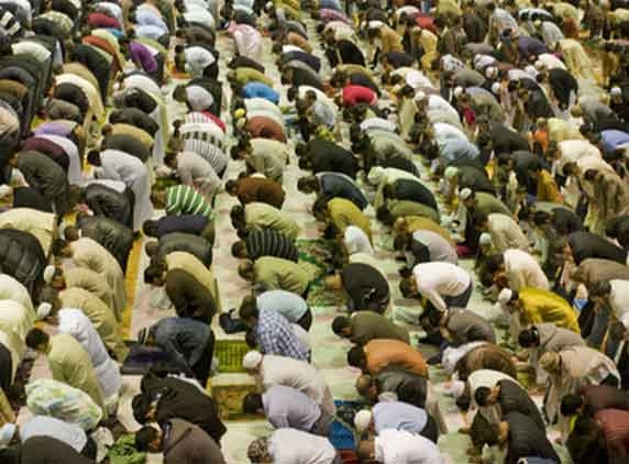Holy Ramzan begins