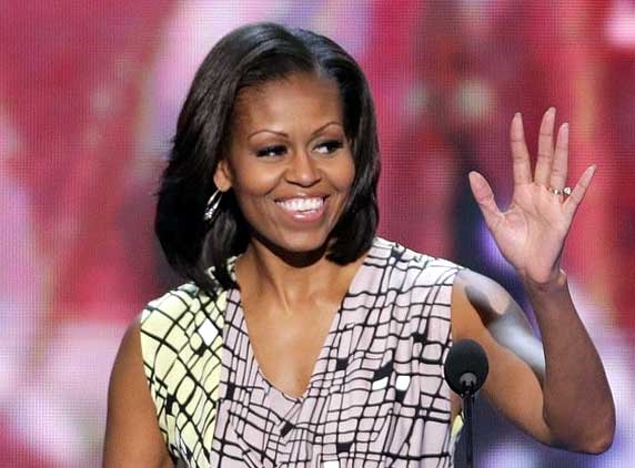 Michelle Obama&#039;s private data made public by hackers