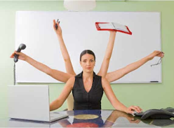Multitasking Eves amaze!!